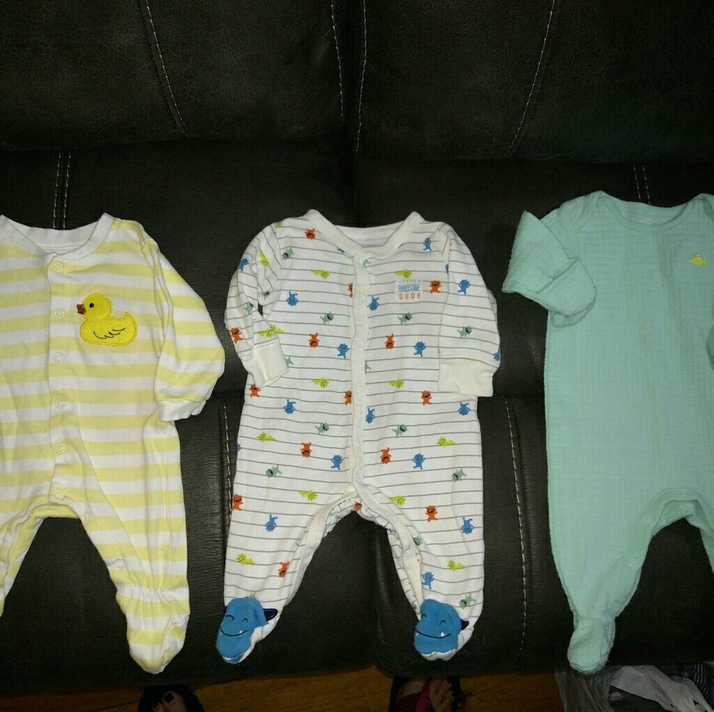Cotton Footies